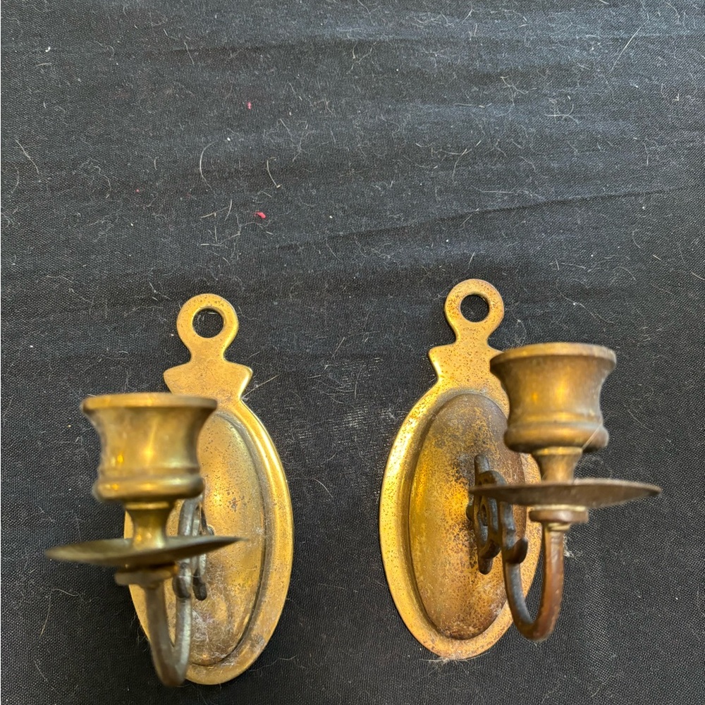 Candle holders